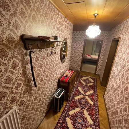 Lägenhet Wg In Efze, Monteurzimmer, 2 Erwachsene, 1 Doppelzimmer Nr 3 *