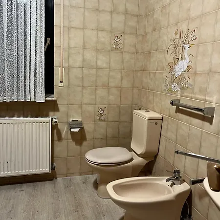 Wg In Efze, Monteurzimmer, 2 Erwachsene, 1 Doppelzimmer Nr 3 Apartment *