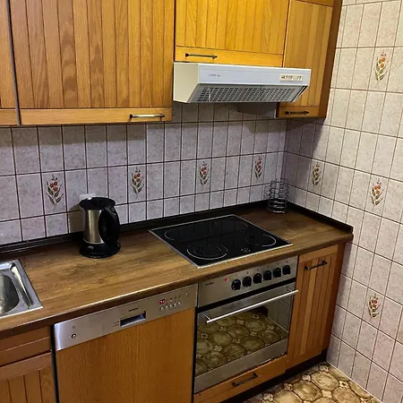 Wg In Efze, Monteurzimmer, 2 Erwachsene, 1 Doppelzimmer Nr 3