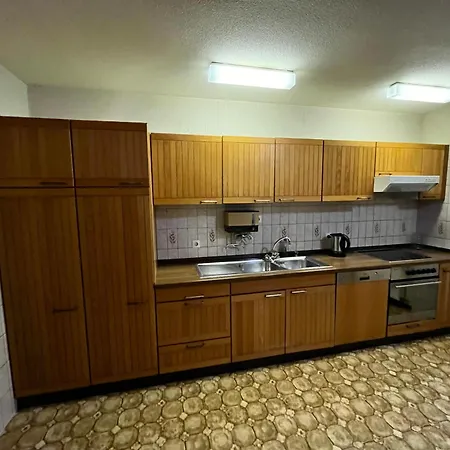 Wg In Efze, Monteurzimmer, 2 Erwachsene, 1 Doppelzimmer Nr 3 Homberg (Schwalm-Eder)